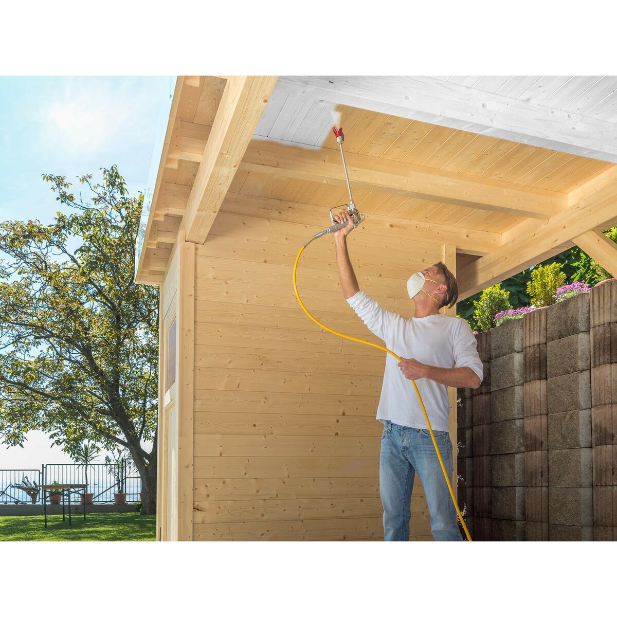 Dispozitiv de Întindere Wagner Pulverizare Tablou