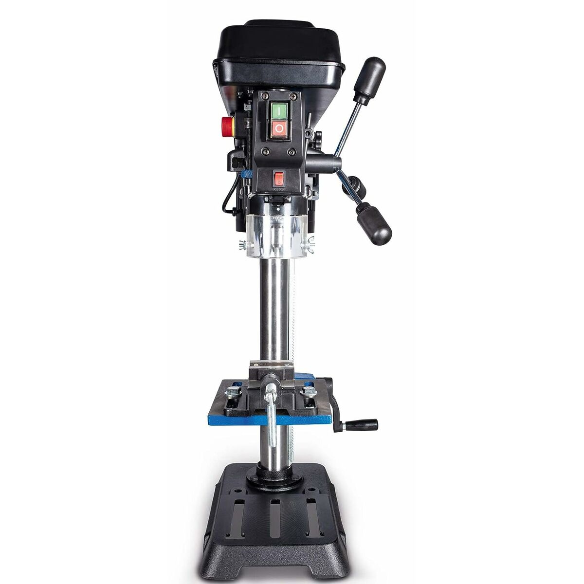 Perforator montat pe stâlp susţinător Scheppach DP16SL 550 W