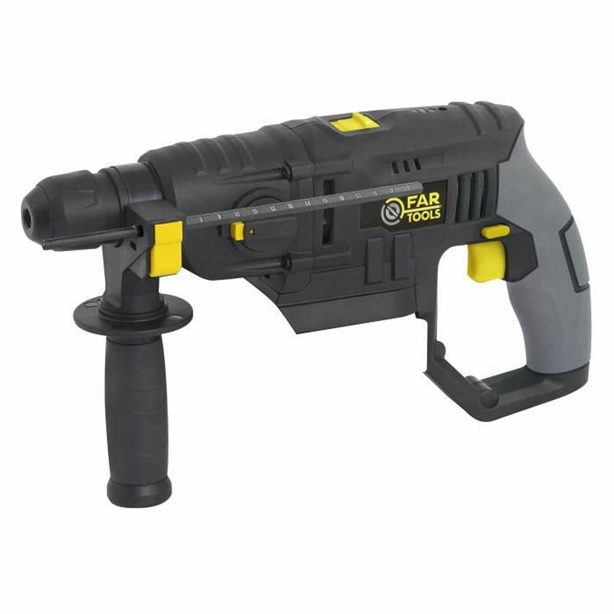 Set burghiu și accesorii Fartools 18 V 40 Nm