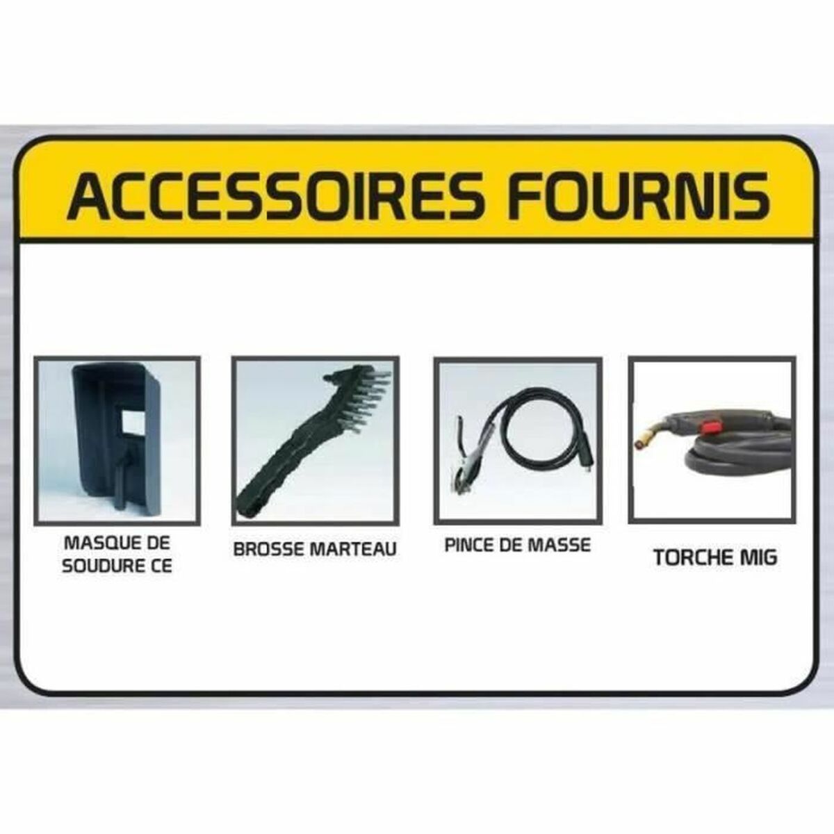 Echipament de sudură Stanley Mikro Mig Inverter No Gaz 100A