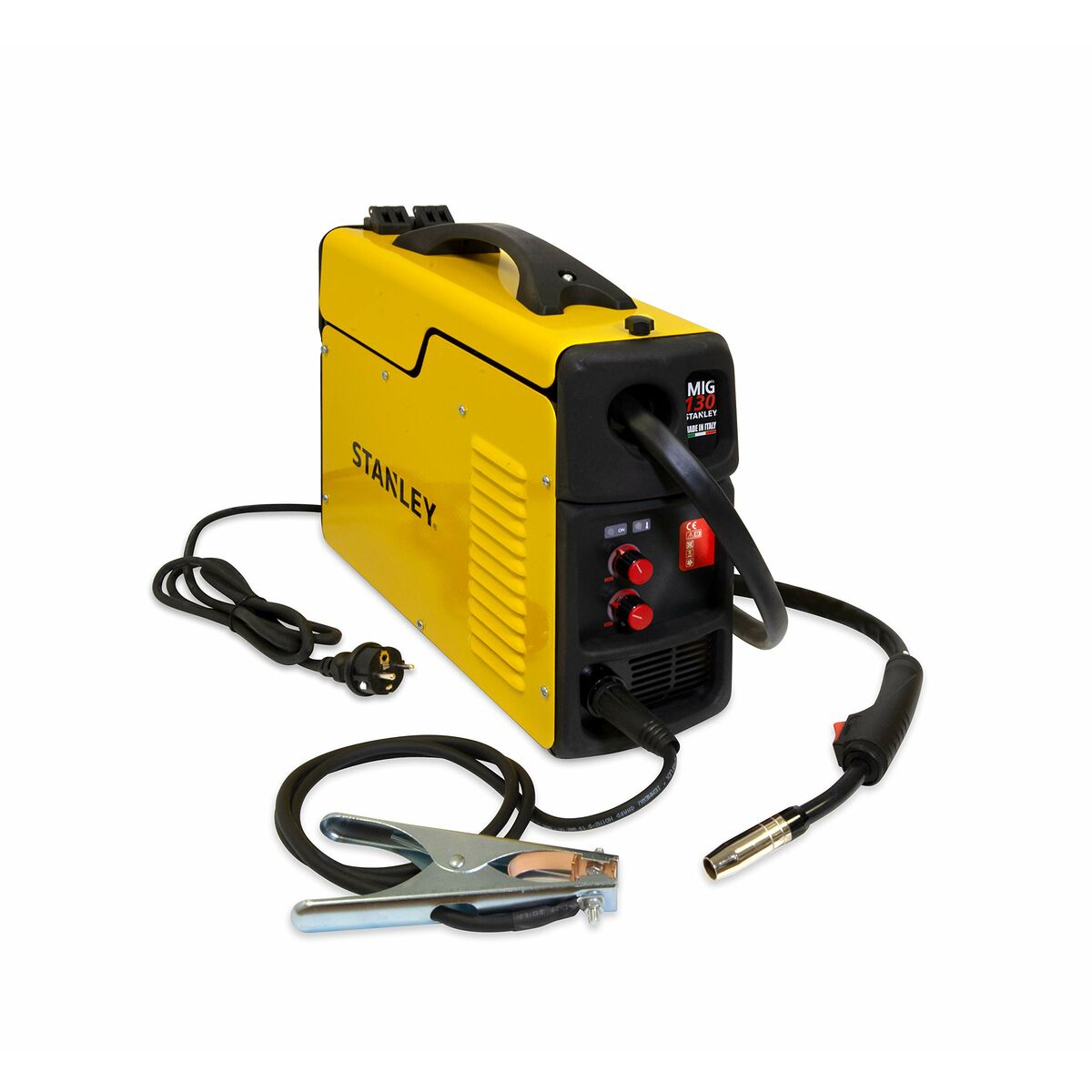 Echipament de sudură Stanley Mikro Mig Inverter No Gaz 100A