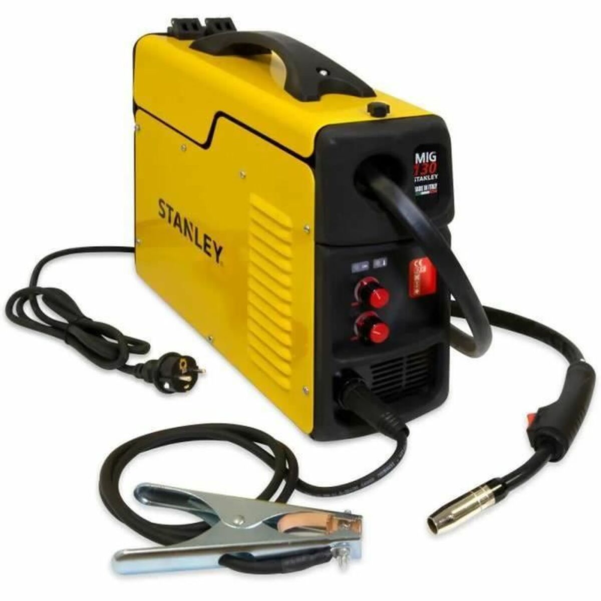 Echipament de sudură Stanley Mikro Mig Inverter No Gaz 100A