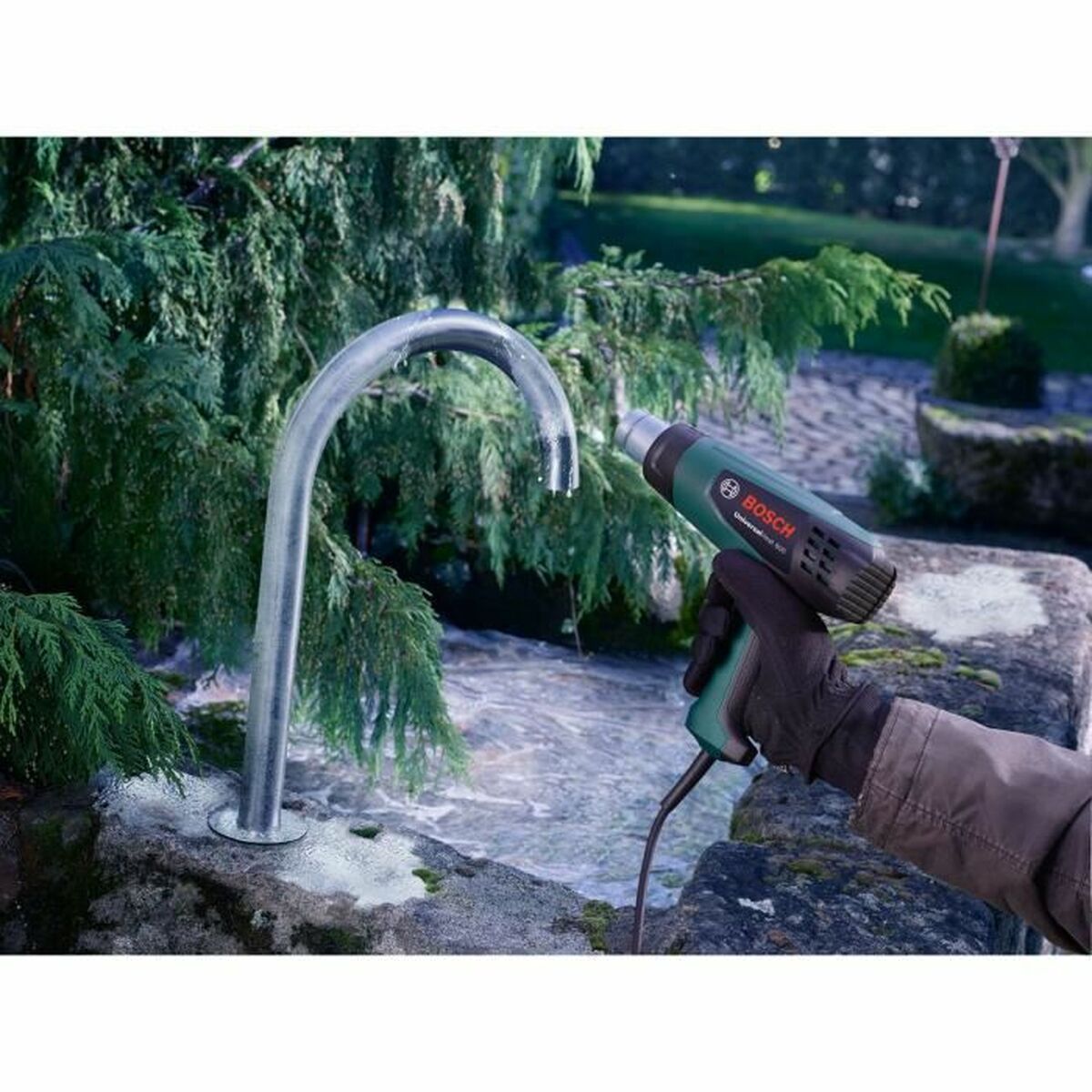 Armă cu aer cald BOSCH Universal Heat 600 1800 W