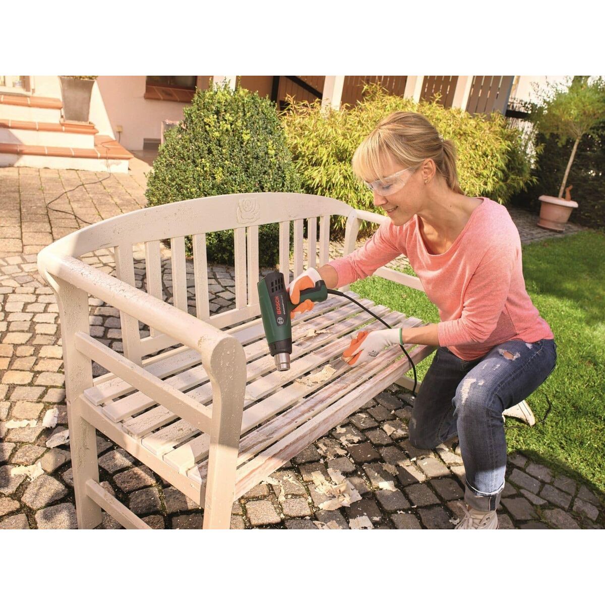 Armă cu aer cald BOSCH Universal Heat 600 1800 W