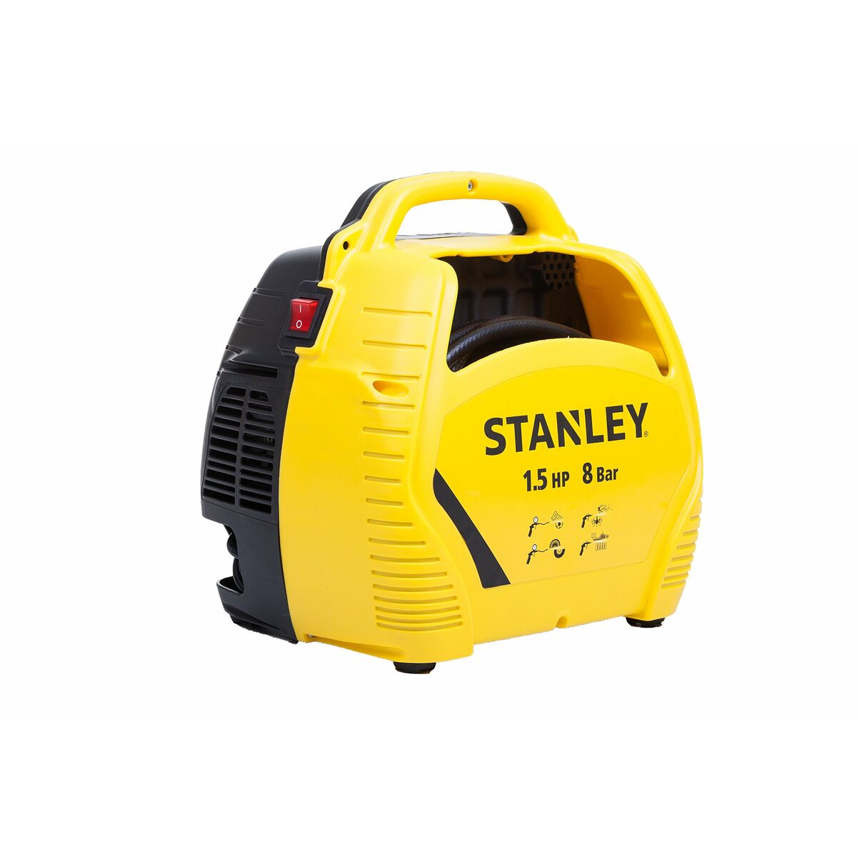 Compresor de aer Stanley 1868 1100 W 230 V