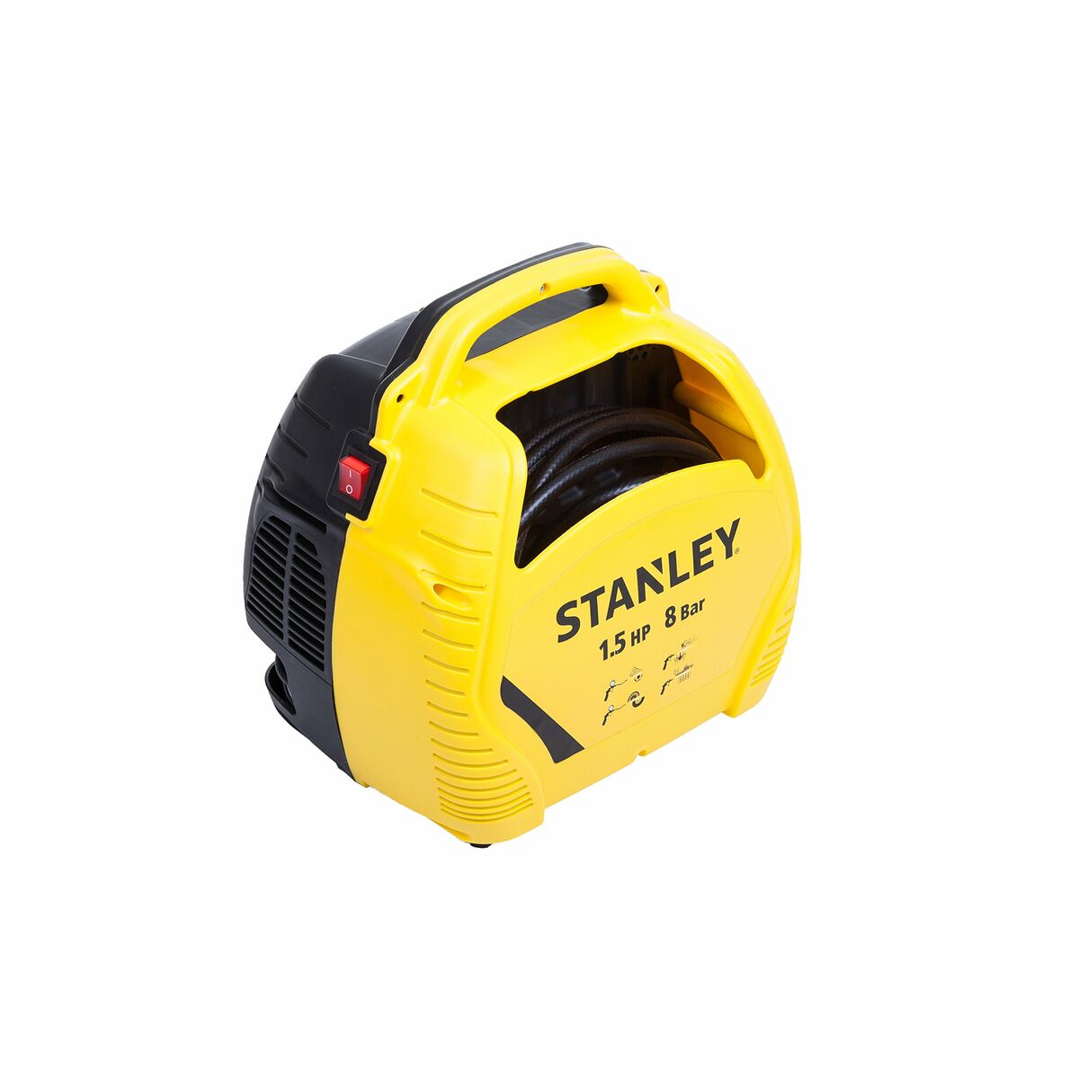 Compresor de aer Stanley 1868 1100 W 230 V