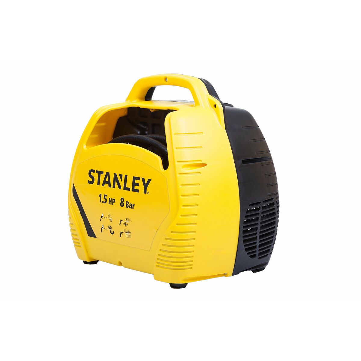 Compresor de aer Stanley 1868 1100 W 230 V