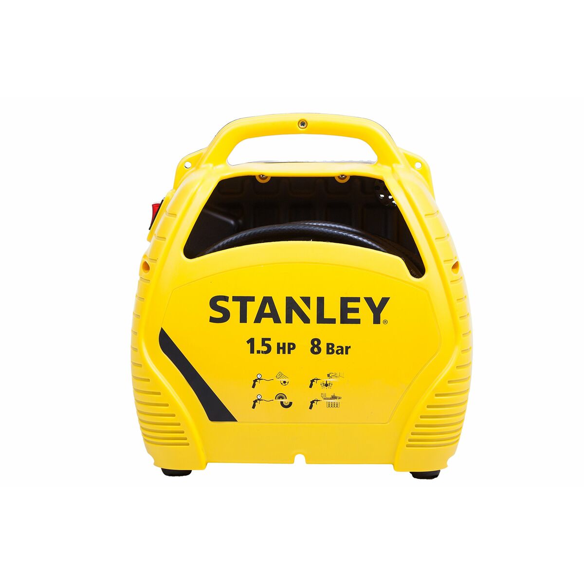Compresor de aer Stanley 1868 1100 W 230 V