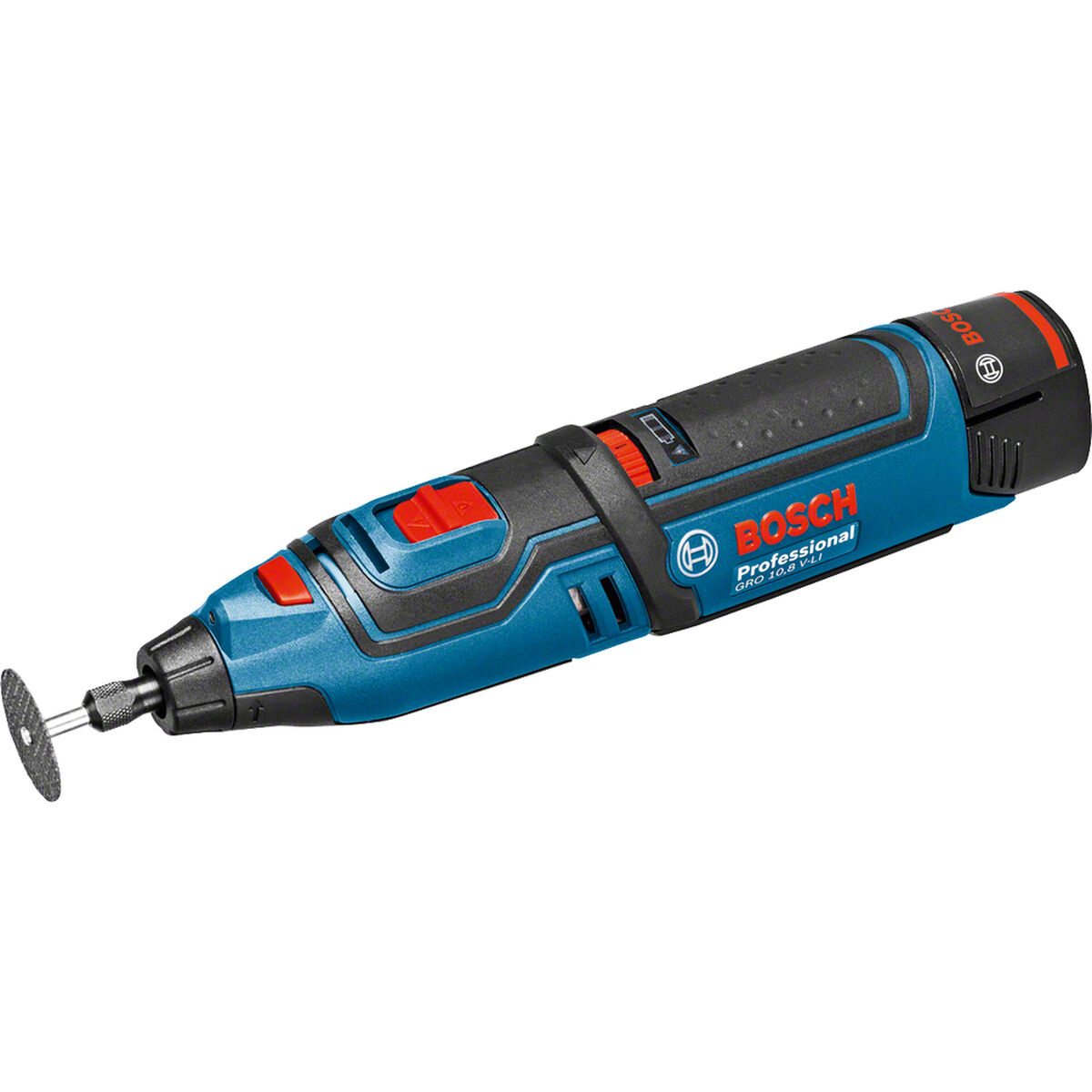Unealtă multifuncţională BOSCH GRO 12V-35