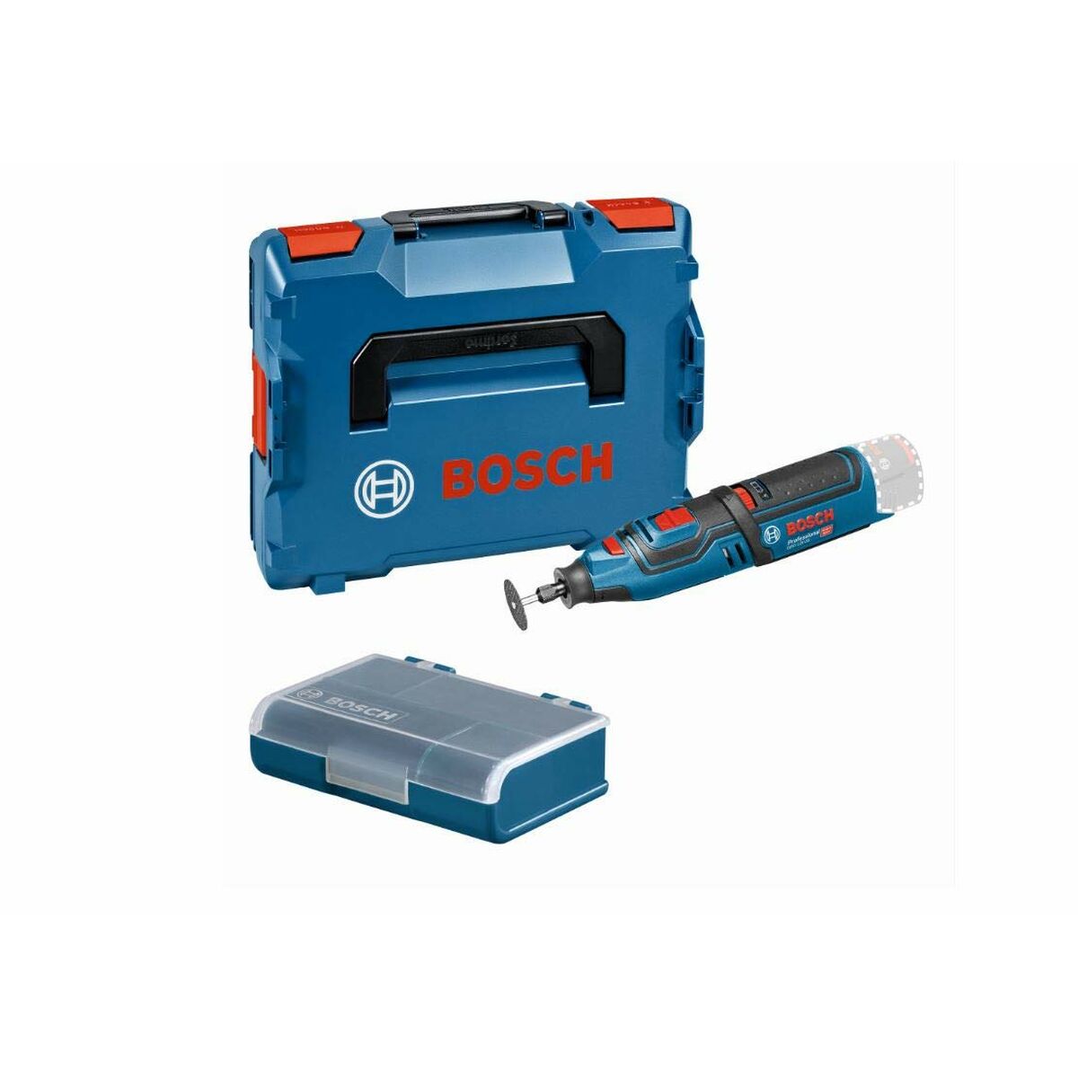 Unealtă multifuncţională BOSCH GRO 12V-35