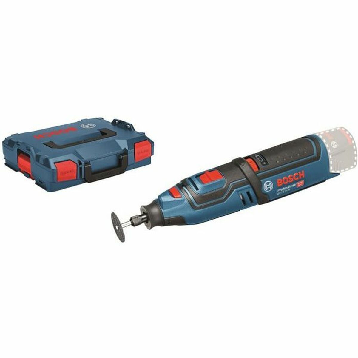 Unealtă multifuncţională BOSCH GRO 12V-35