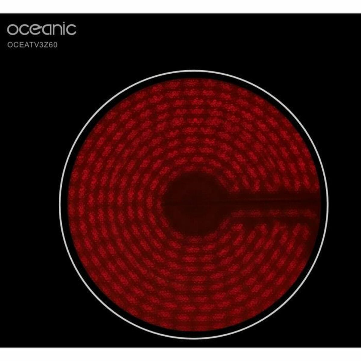 Plită cu Inducție Oceanic 60 cm 5200 W