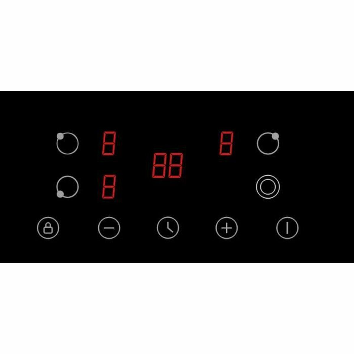 Plită cu Inducție Oceanic 60 cm 5200 W