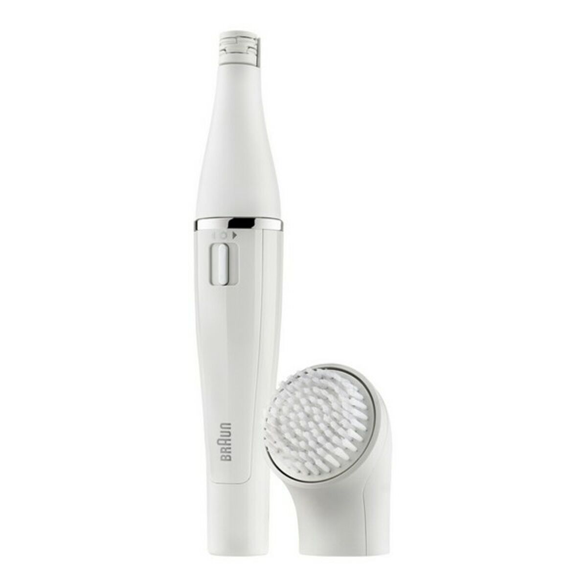 Curățitor-Epilator Facial Electric Braun 810