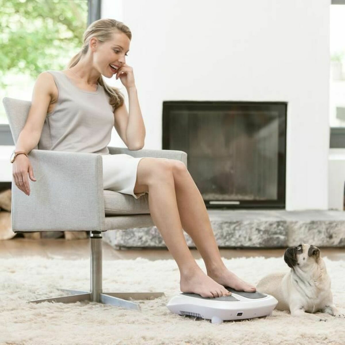 Dispozitiv de Masaj pentru Picioare Medisana FM 883