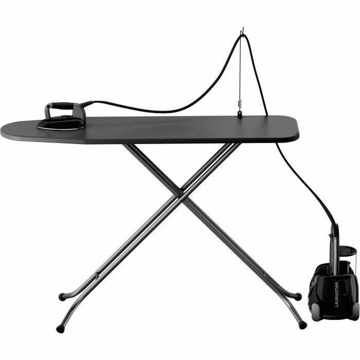 Fier de Călcat cu Abur Laurastar 000.0301.520 Negru 2200 W