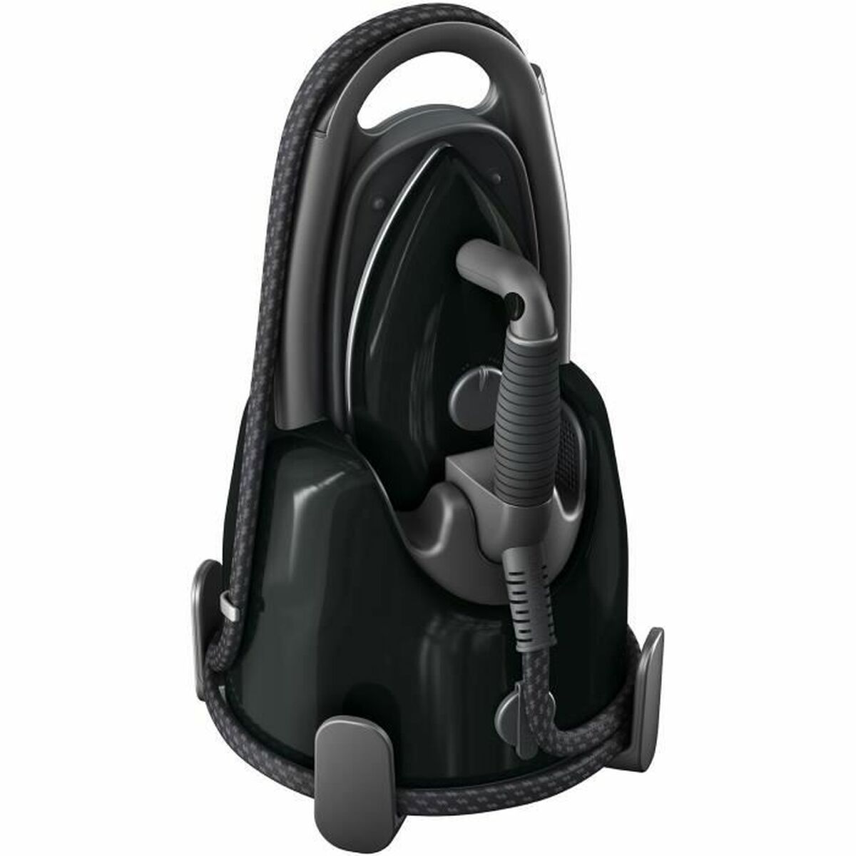 Fier de Călcat cu Abur Laurastar 000.0301.520 Negru 2200 W