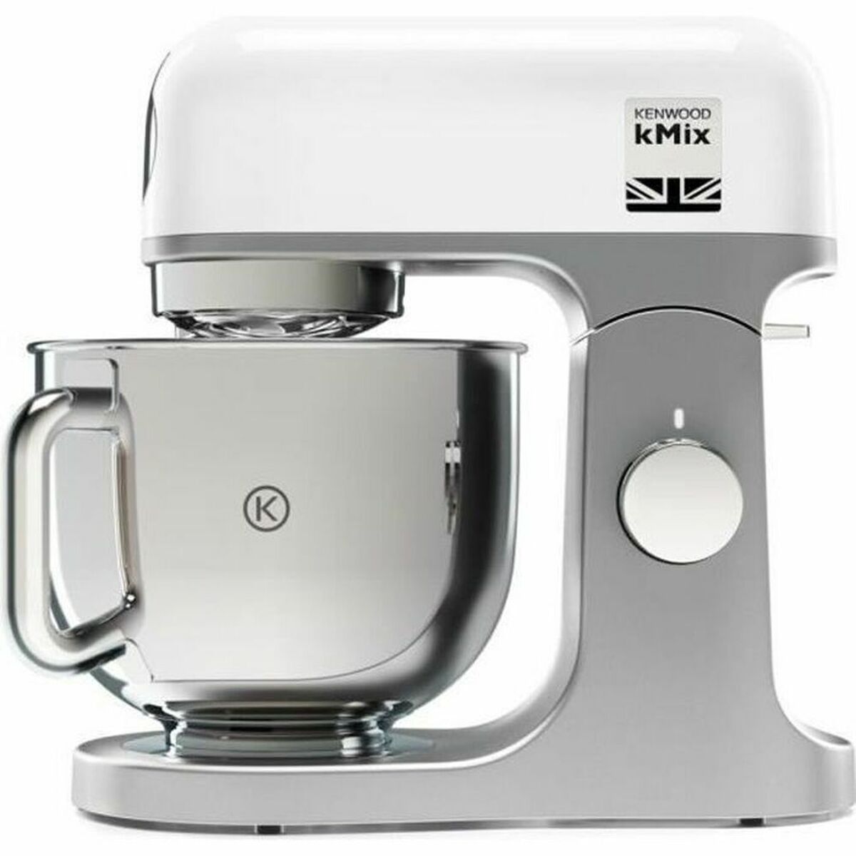 mixerul-malaxor cu bol Kenwood KMX750WH 1000 W