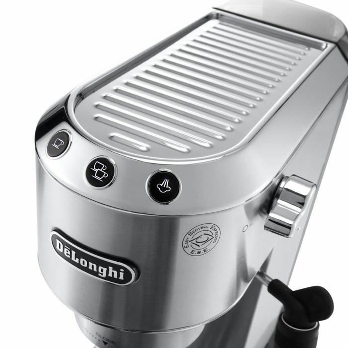 Cafetieră Express cu Braț DeLonghi EC 685.M Metal 1 L