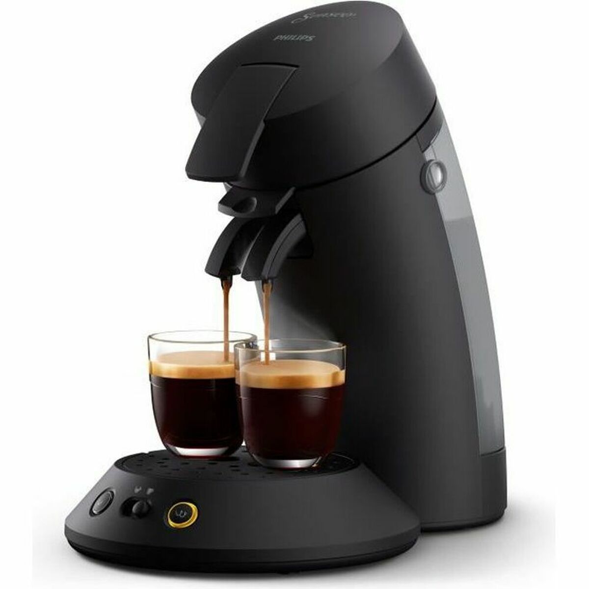 Cafetieră Philips CSA210/61 700 ml Negru