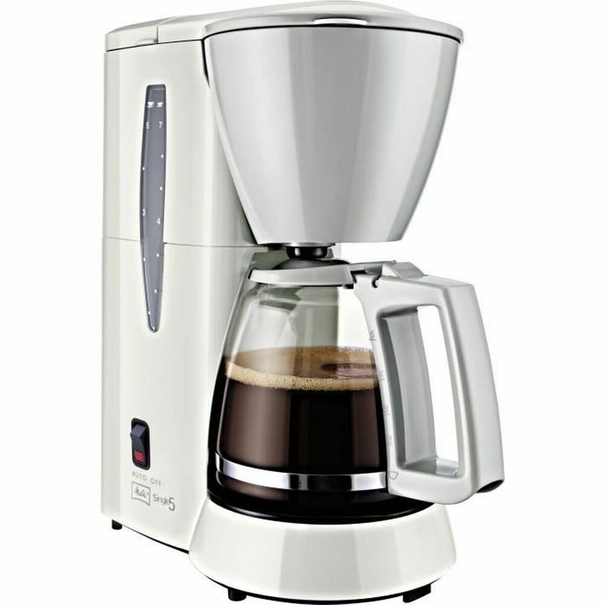 Cafetieră Electrică Melitta M720-1/1 Alb 650 W 650 W