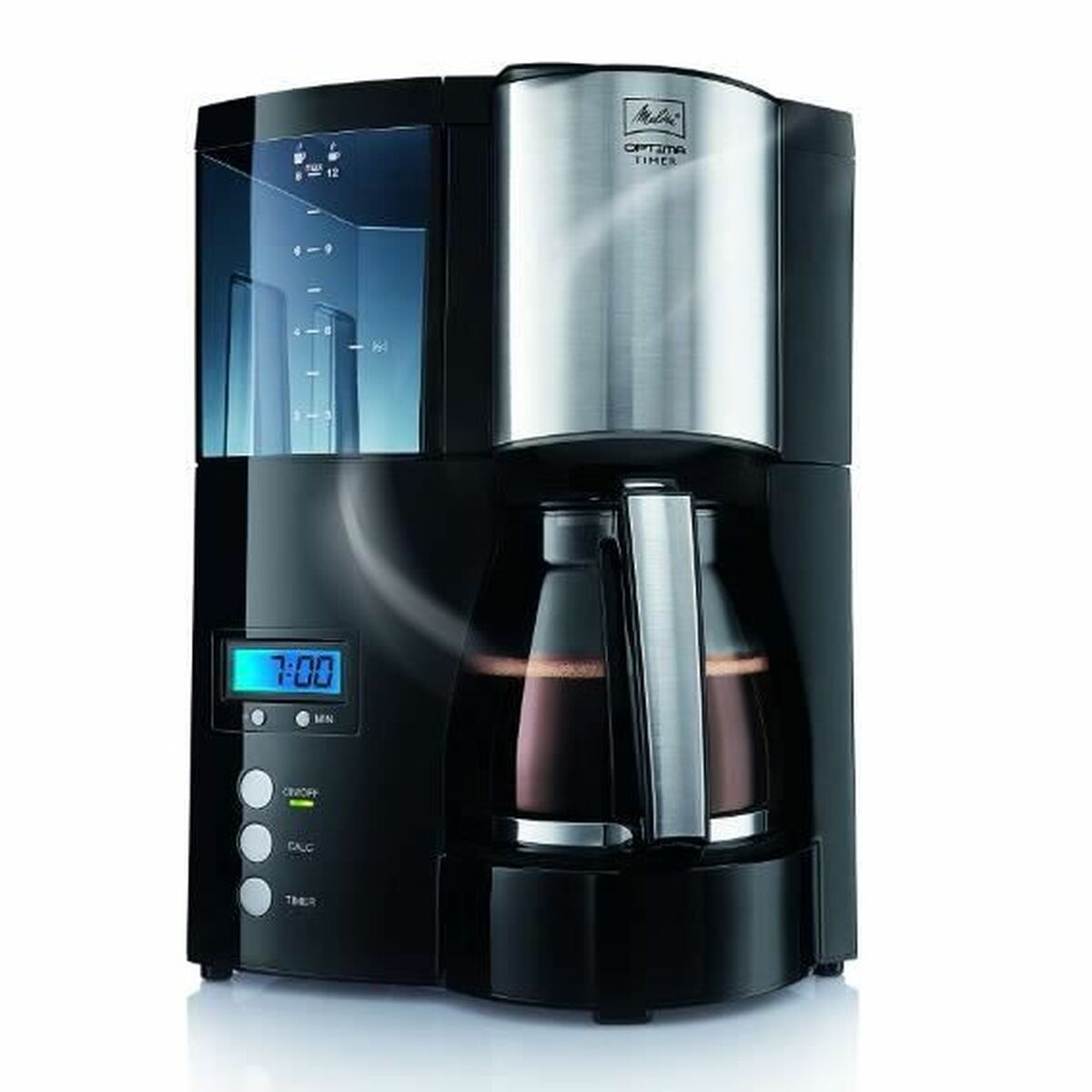 Cafetieră cu Filtru Melitta 100801 850 W 1 L Negru 850 W 1 L