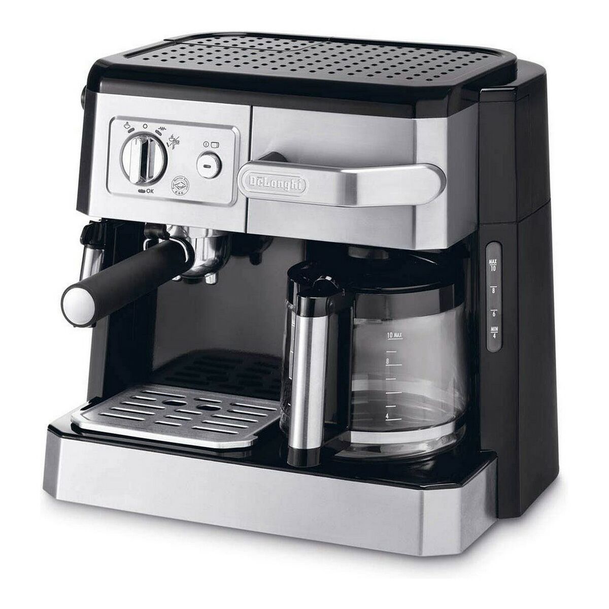 Cafetieră cu Filtru DeLonghi BCO 421.S 1750 W 1 L