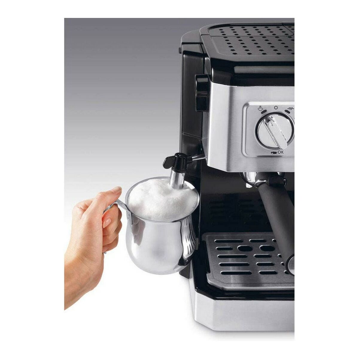 Cafetieră cu Filtru DeLonghi BCO 421.S 1750 W 1 L
