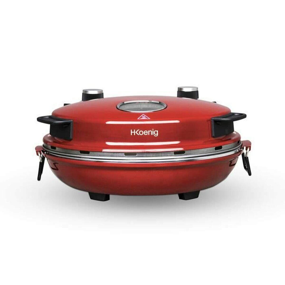 Aparat de făcut Pizza Hkoenig NAPL350 Ø 32 cm 1200 W