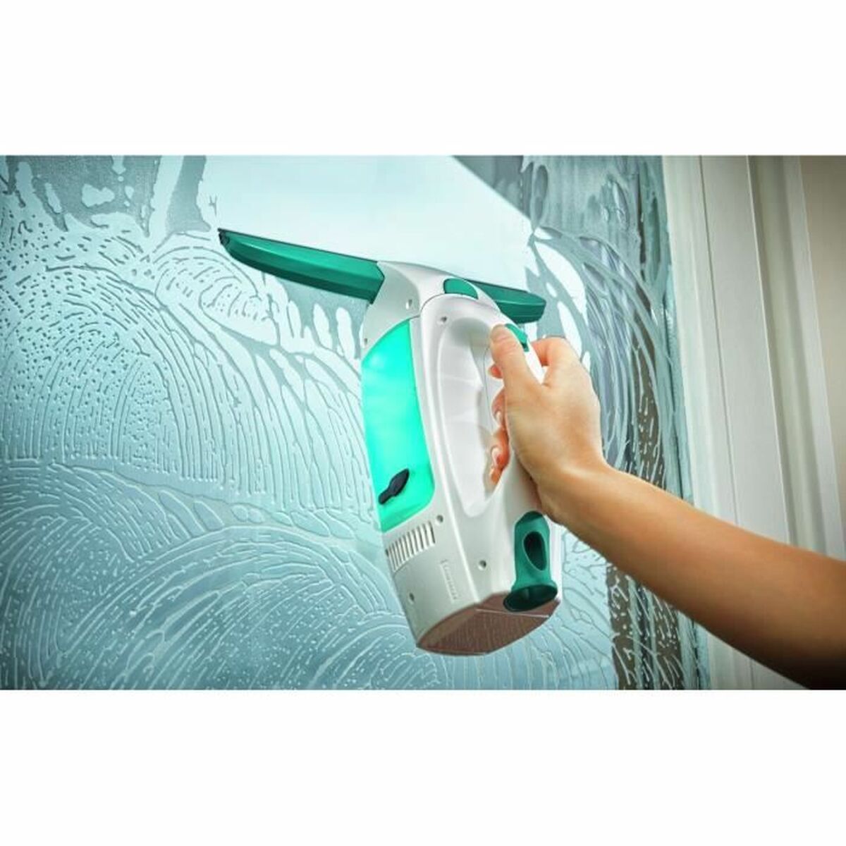 Aspirator pentru Curățat Geamuri Leifheit Dry & clean 51003