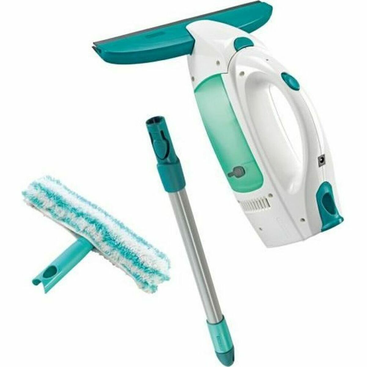 Aspirator pentru Curățat Geamuri Leifheit Dry & clean 51003