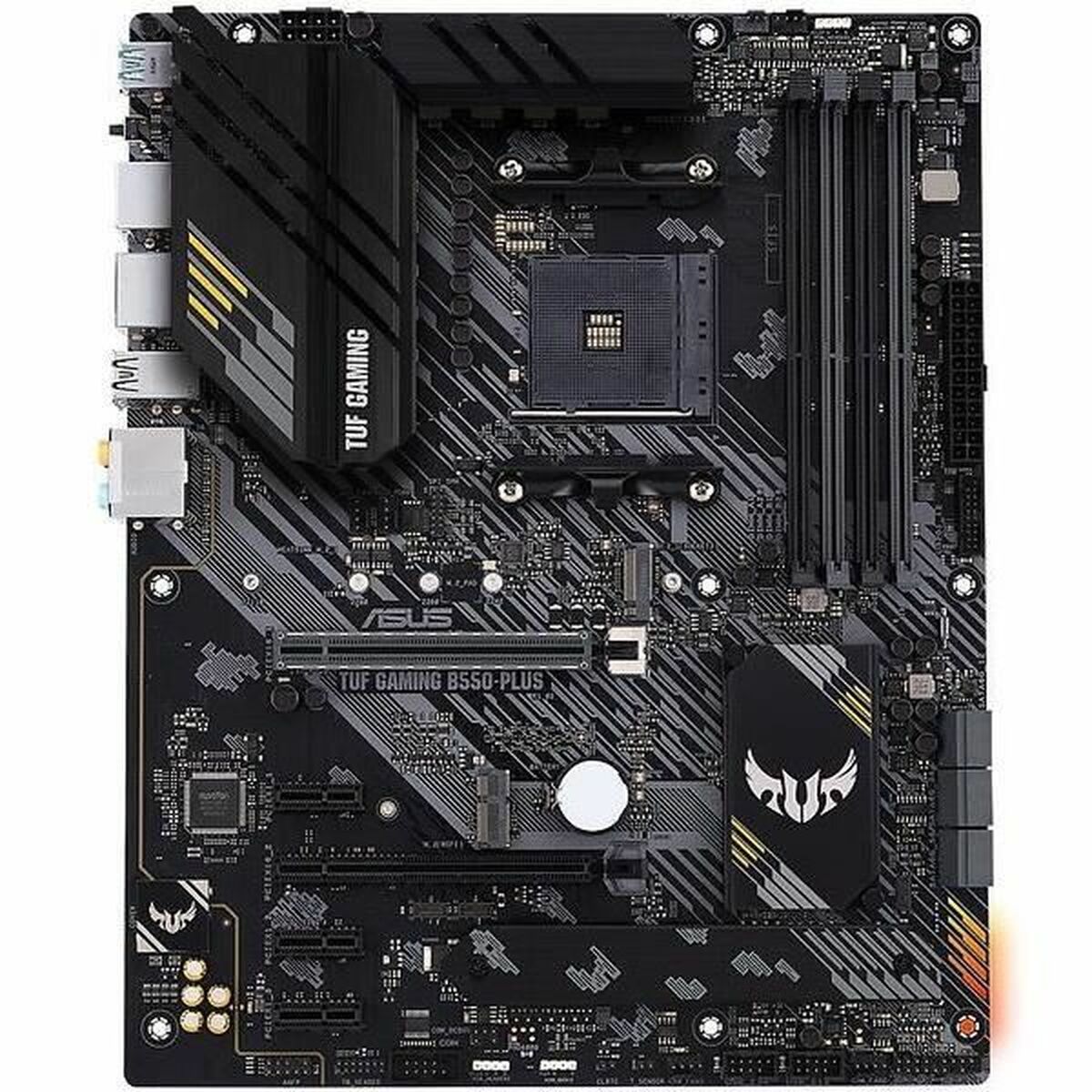 Placă de Bază Asus TUF GAMING B550-PLUS AMD B550 AMD AMD AM4
