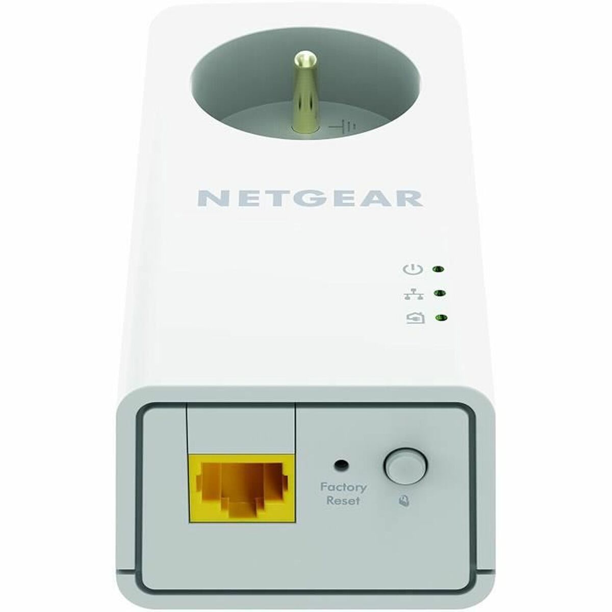 Adaptor PLC Netgear PLP2000-100FRS