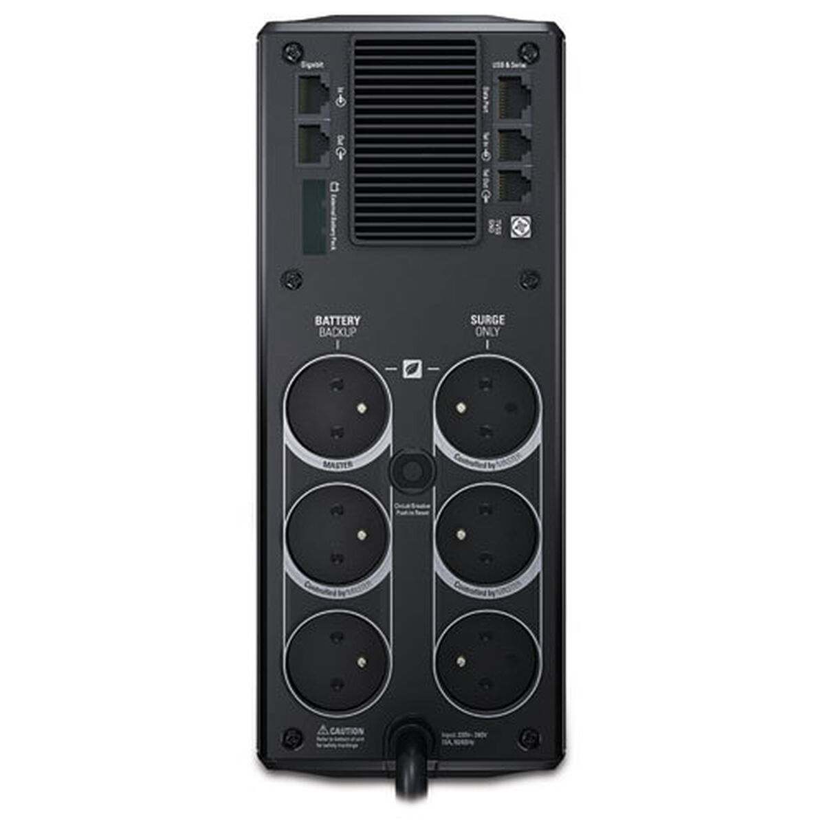 Sistem de Alimentare Neîntreruptă Interactiv APC BR1500G-FR