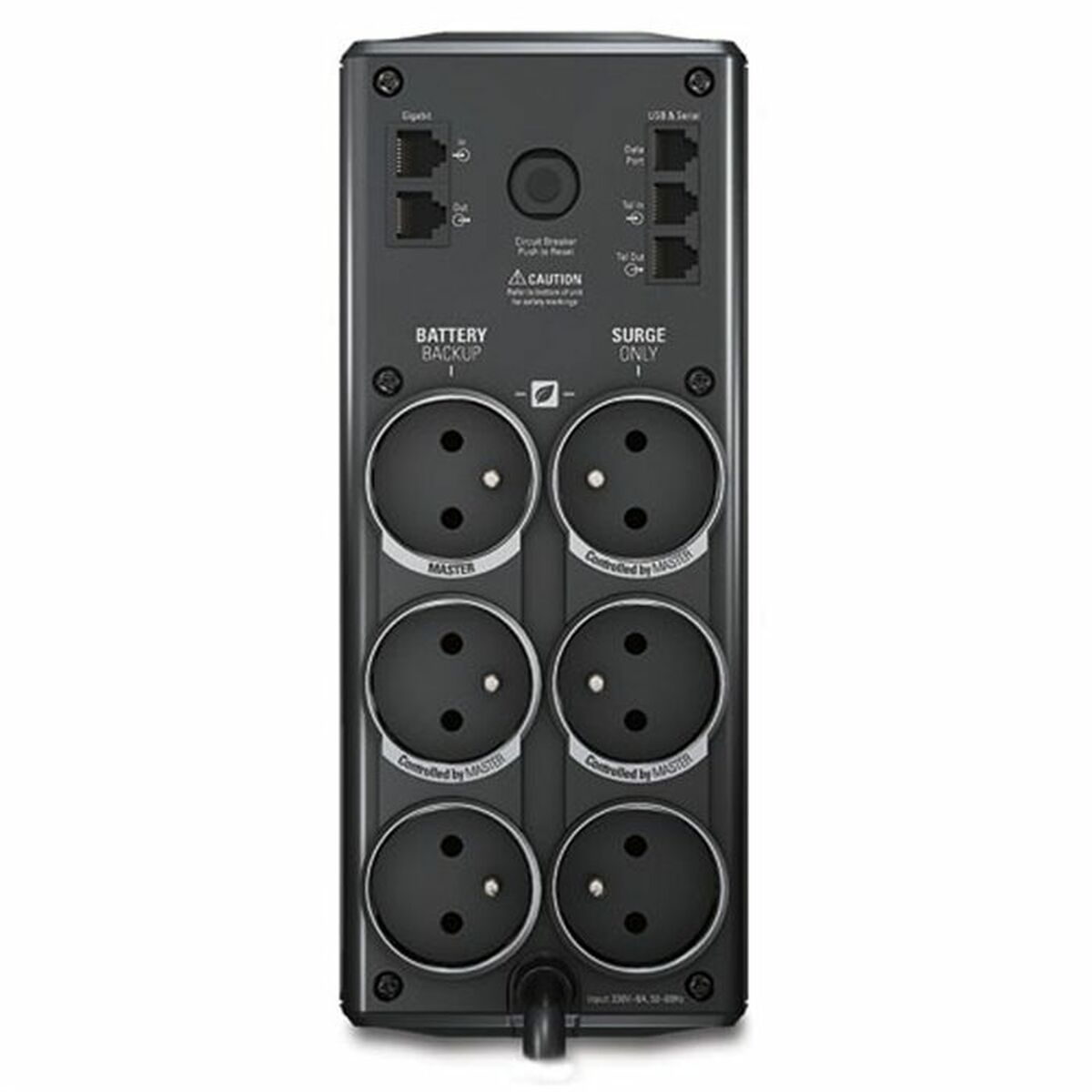 Sistem de Alimentare Neîntreruptă Interactiv APC Back-UPS PRO BR900G-FR 540W