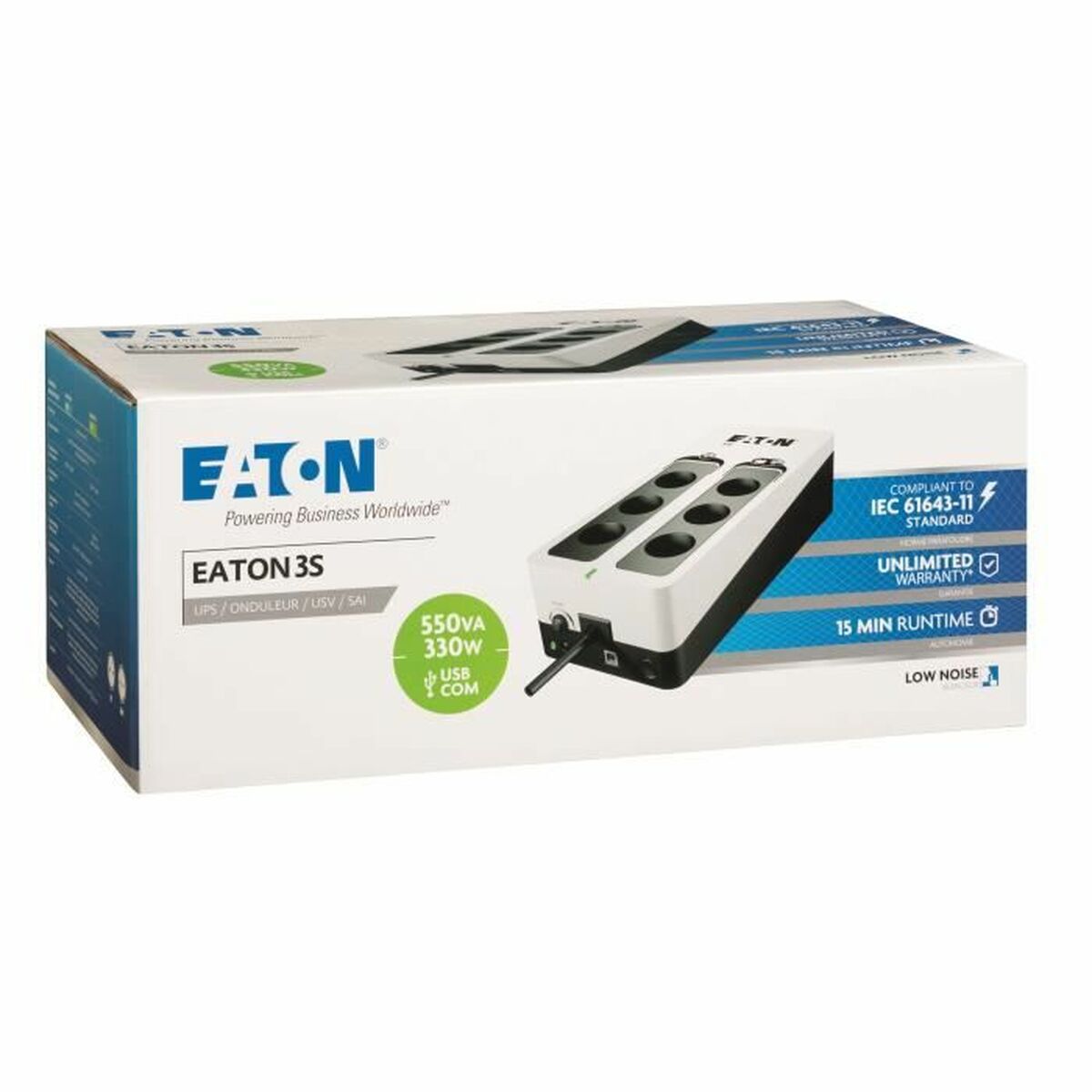 Sistem de Alimentare Neîntreruptă Off Line Eaton 3S550F