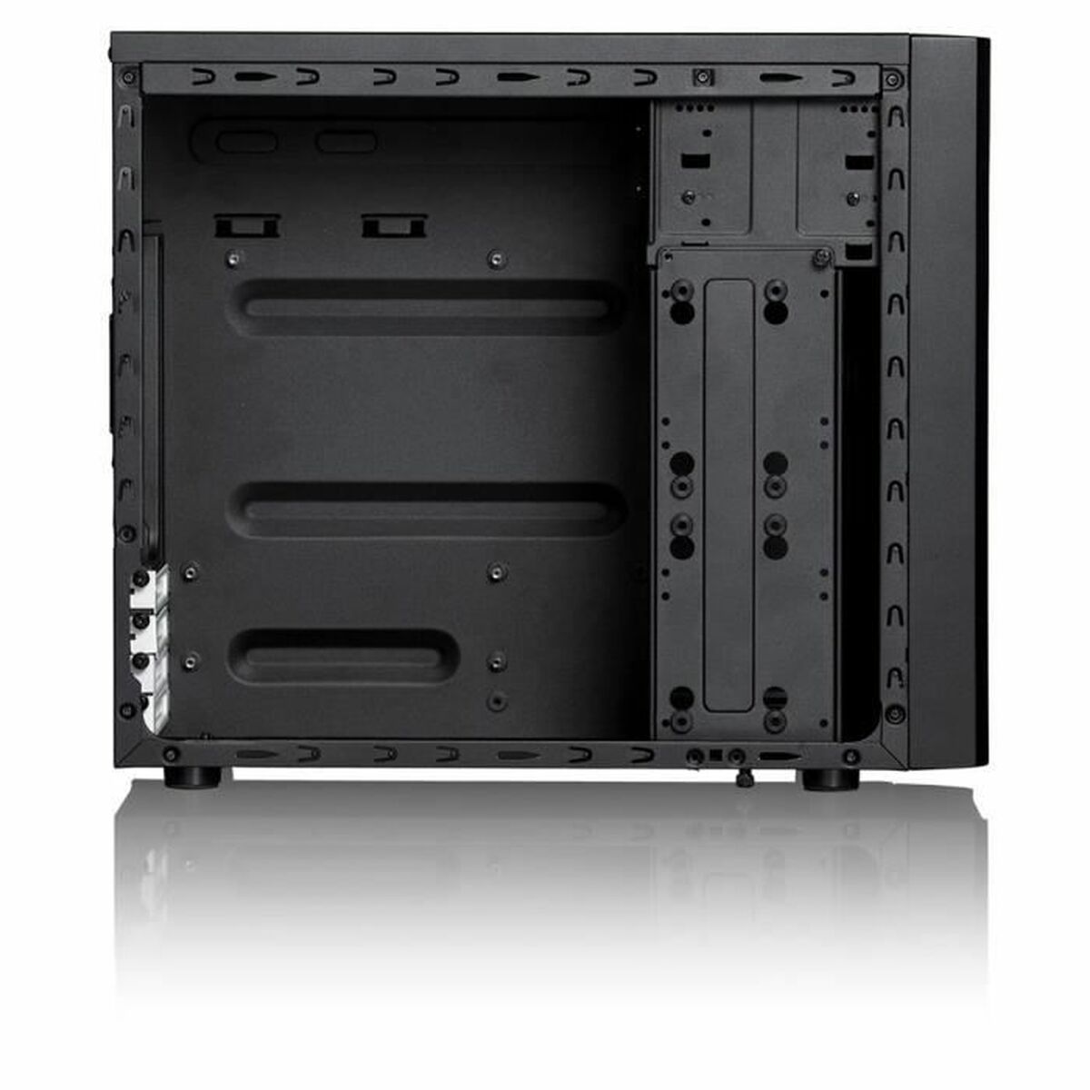 Unitate Semi-tower ATX Fractal FD-CA-CORE-1000-USB3-BL