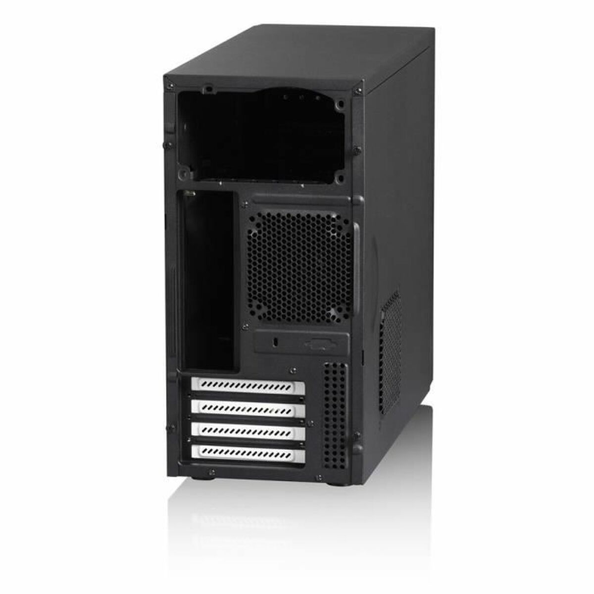 Unitate Semi-tower ATX Fractal FD-CA-CORE-1000-USB3-BL