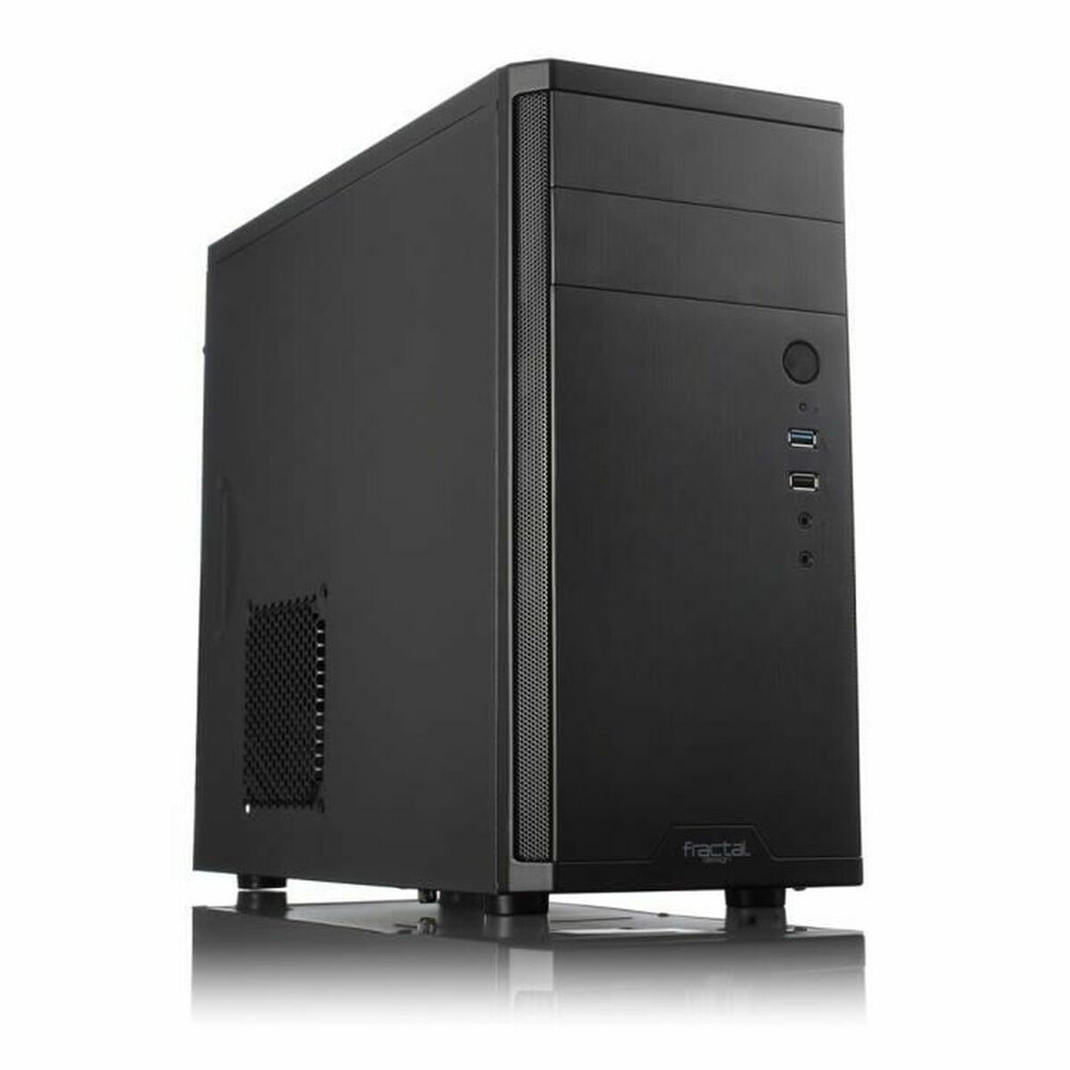 Unitate Semi-tower ATX Fractal DESIGN Core 1100 Negru