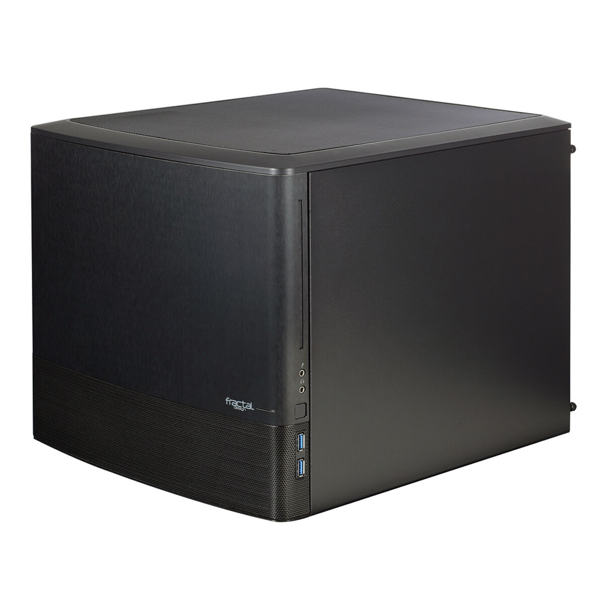 Unitate Semi-tower ATX Fractal 6909937 Negru