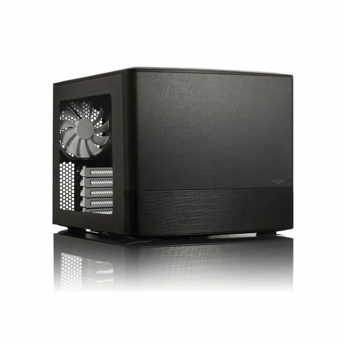 Unitate Semi-tower ATX Fractal 6909937 Negru