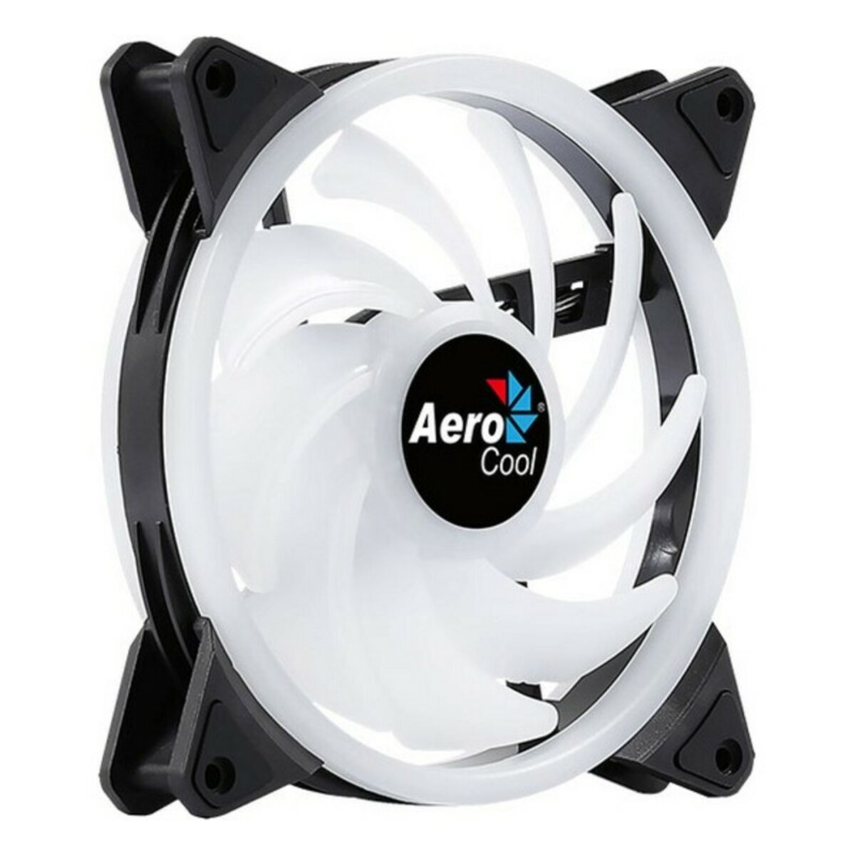 Ventilator CPU Aerocool DUO14 1000 rpm (Ø 14 cm) RGB