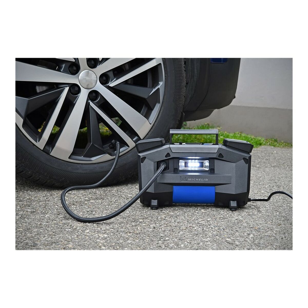 Compresor de aer Michelin IMP009538 230 V 7 bar