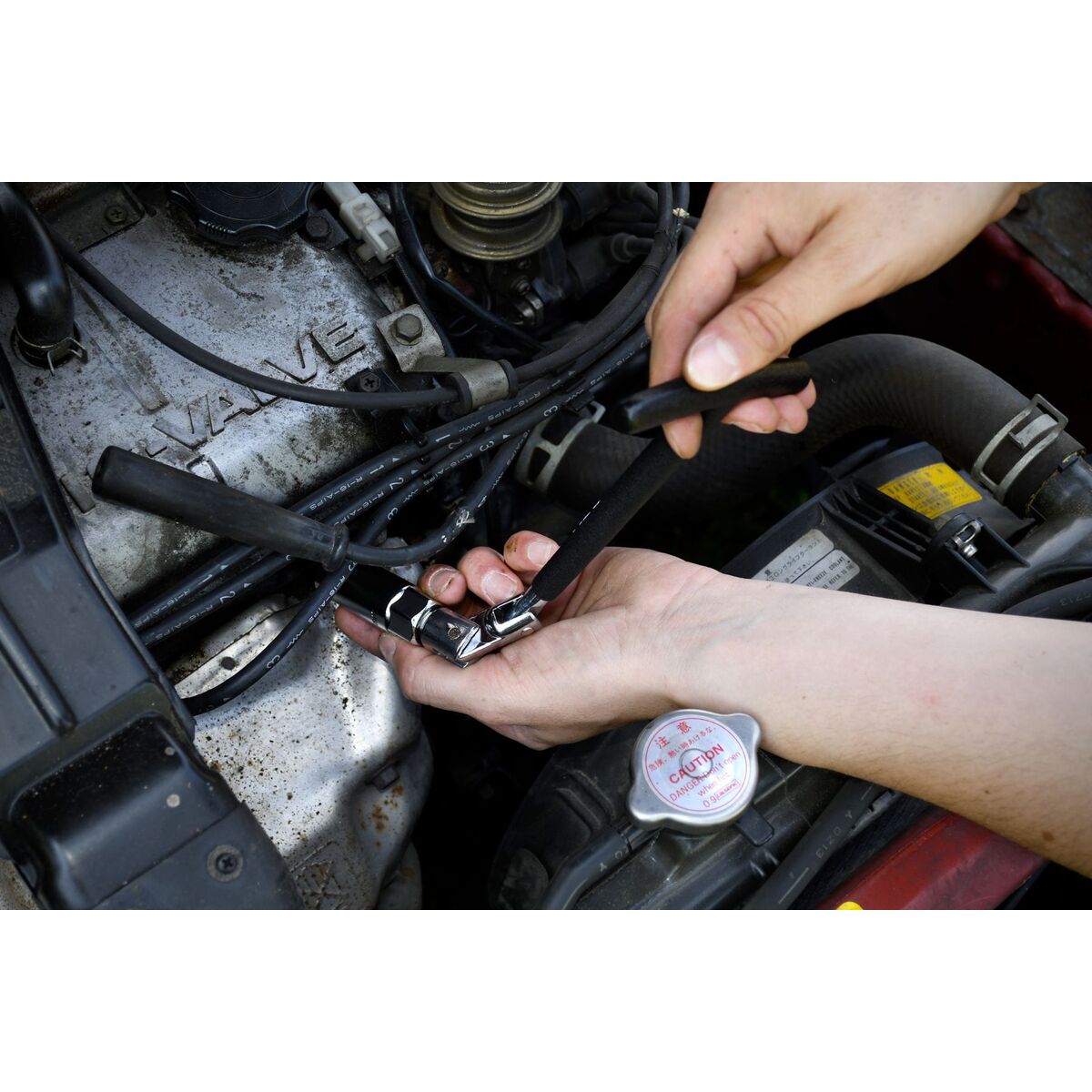 Spark Plug Key AEG 005000