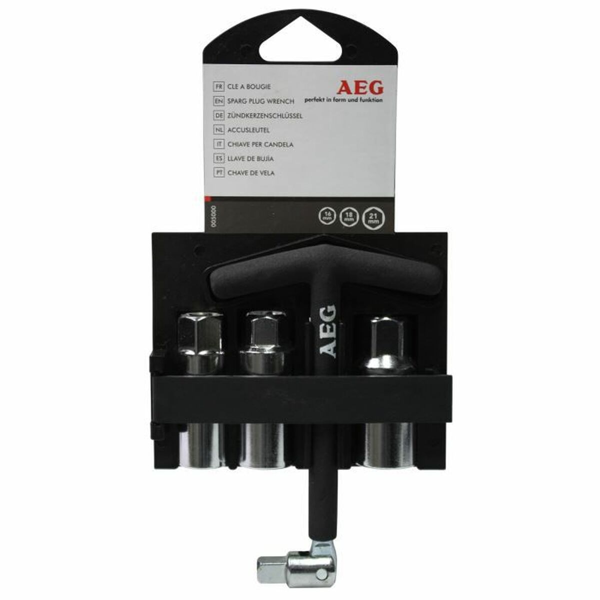 Spark Plug Key AEG 005000