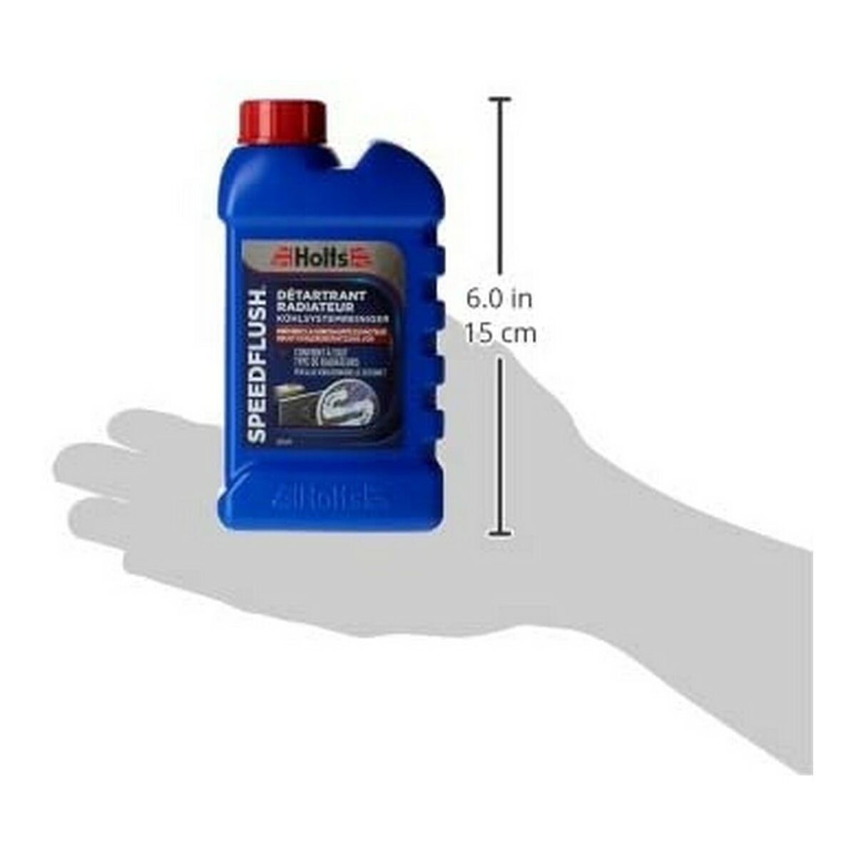 Detartrant pentru radiatoare Holts HL 1831583 250 ml
