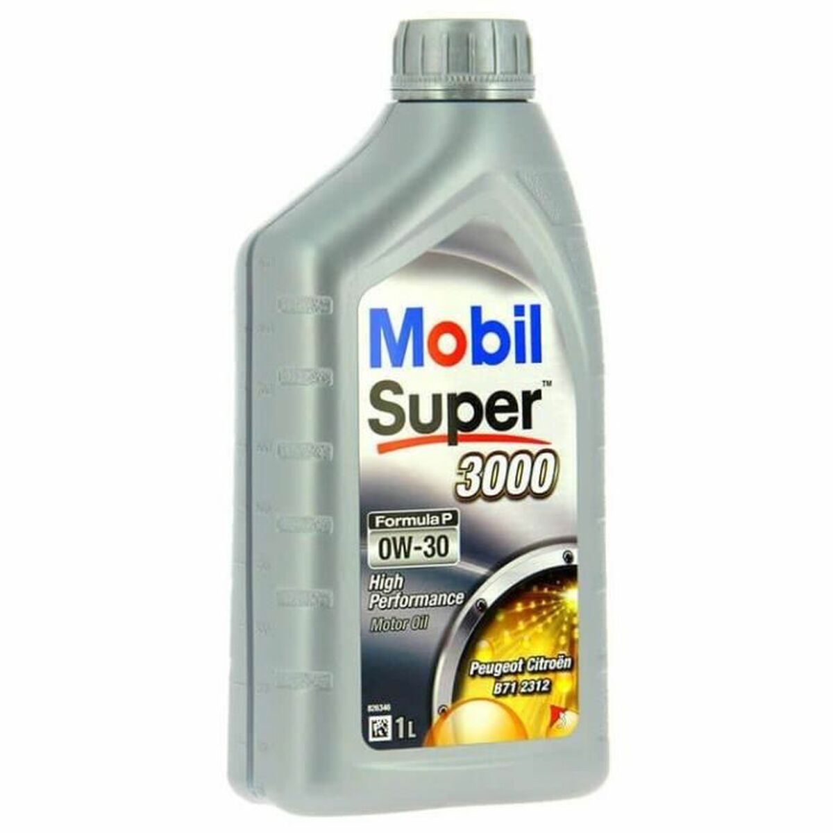 Ulei motor auto Mobil S3000 - 0W30 Formula-P 1 L