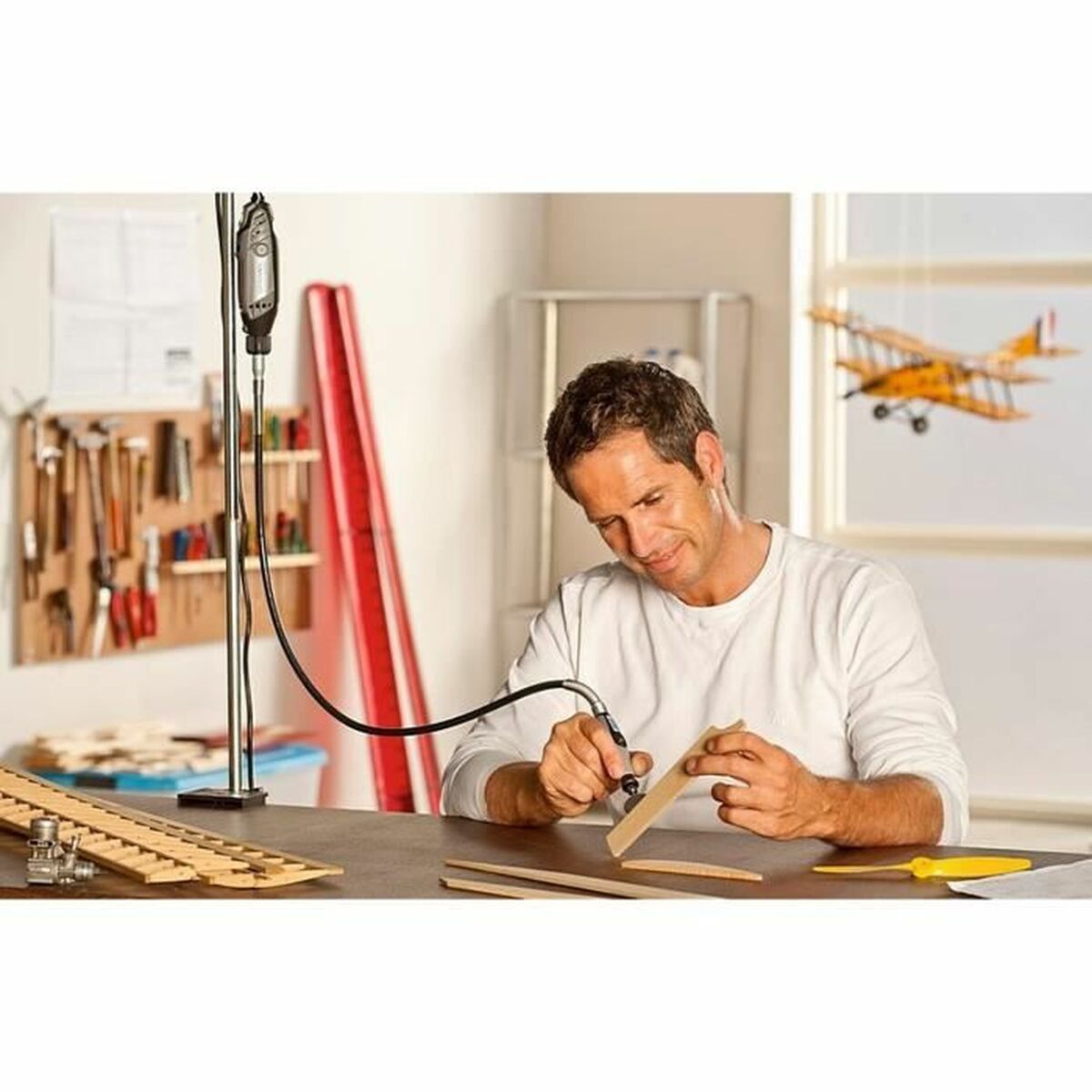 Discuri de șlefuire Dremel SC411 Ez Speedclick Instrument multifuncțional