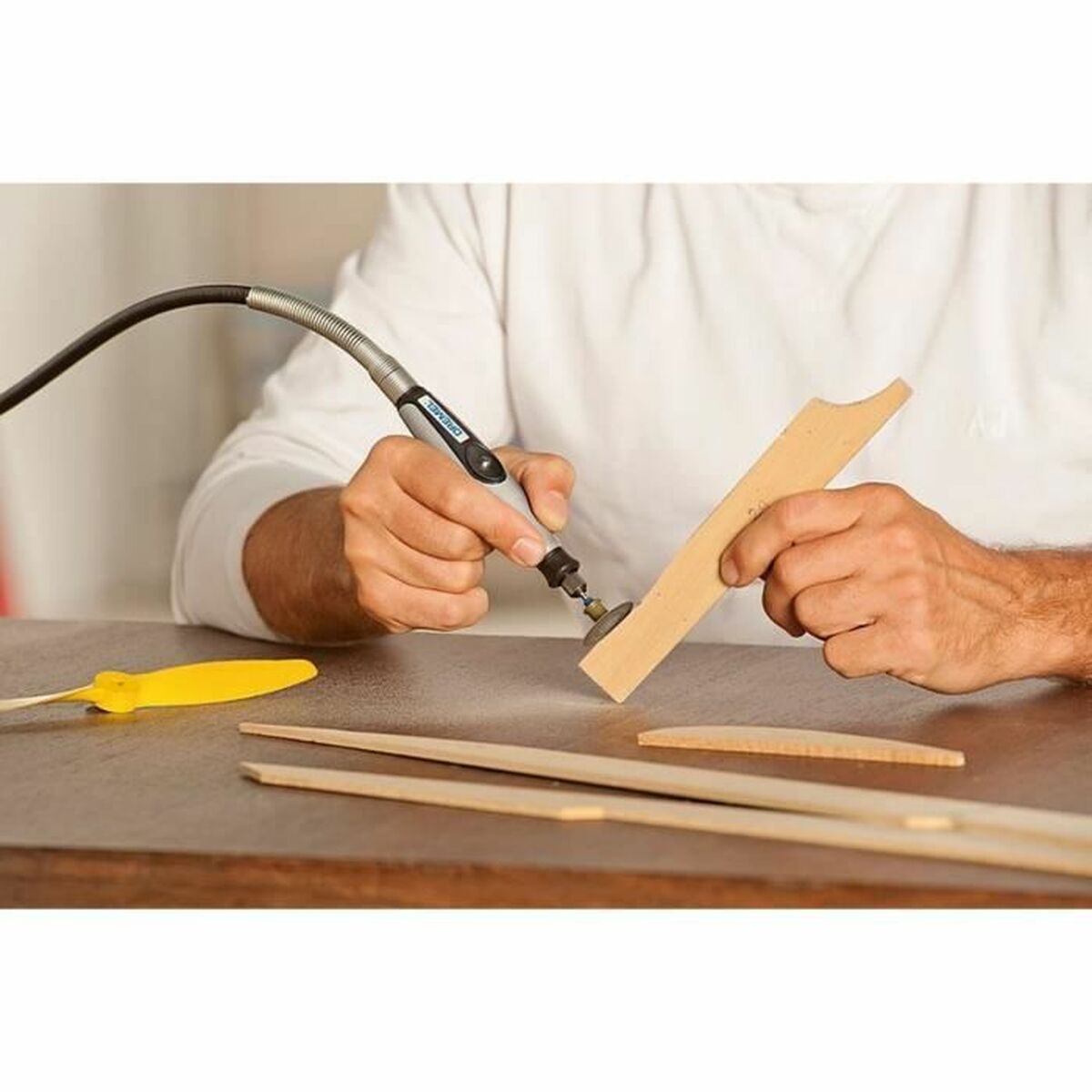 Discuri de șlefuire Dremel SC411 Ez Speedclick Instrument multifuncțional