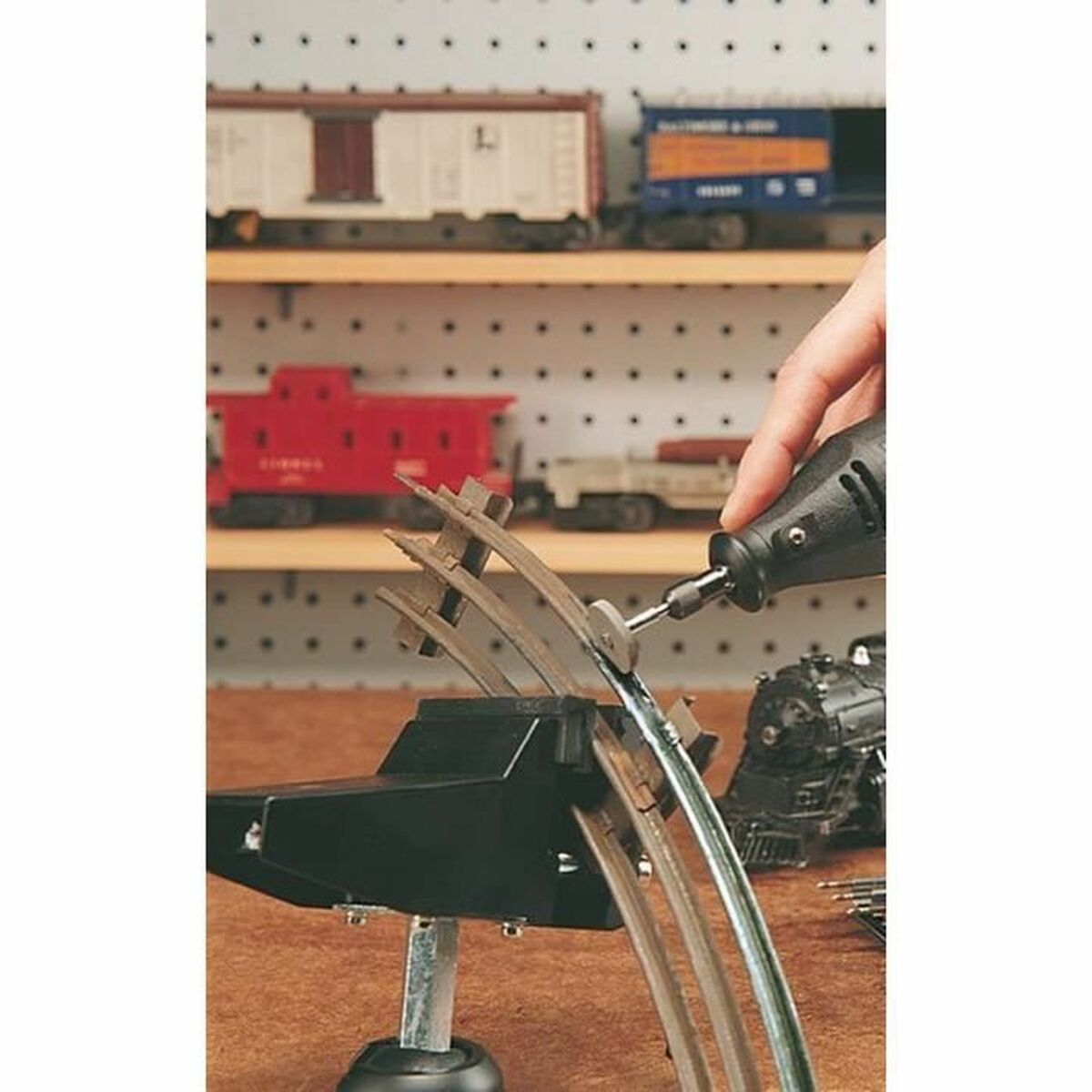 Disc de lustruire Dremel 425